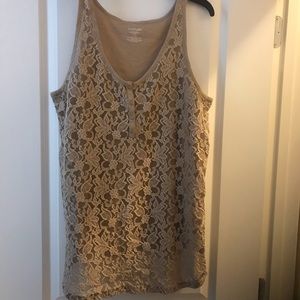 Women’s lace T Shirt